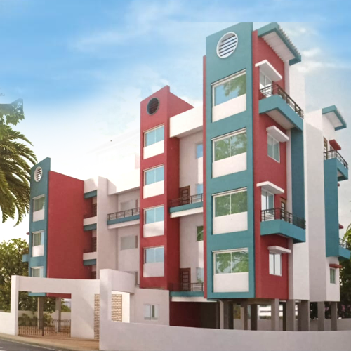 Shridhar Heights, Dhanori