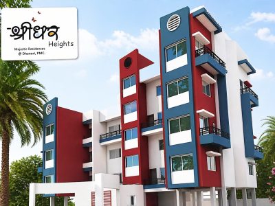 Shreedhar Heights,Chikhali