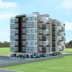 Silka Residency,vChikhali