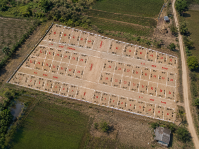 Residential plotting, Kharpudi