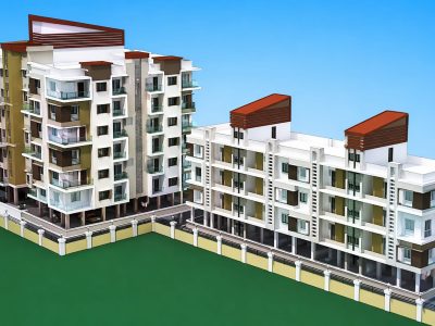 Vaishnav Residency, Chikhali