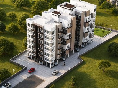 Silka Residency, Chikhali