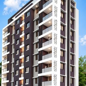 Jare Royal Home, Moshi -Pradhikaran